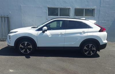2021 Mitsubishi Eclipse Cross - Thumbnail