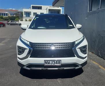 2021 Mitsubishi Eclipse Cross - Thumbnail