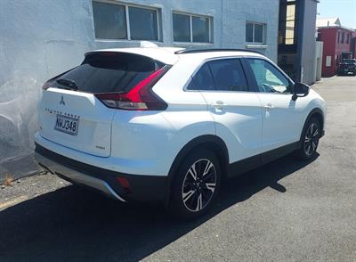 2021 Mitsubishi Eclipse Cross - Thumbnail