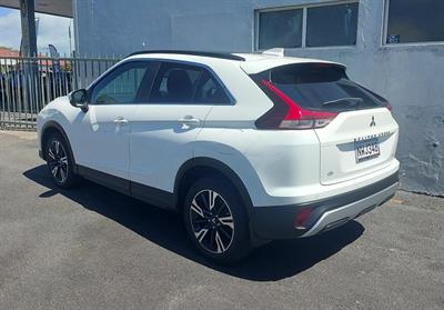 2021 Mitsubishi Eclipse Cross - Thumbnail