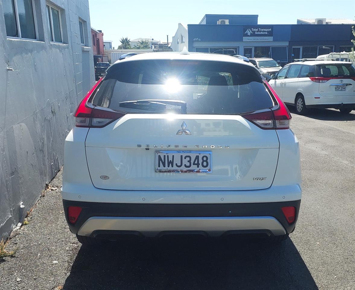 2021 Mitsubishi Eclipse Cross