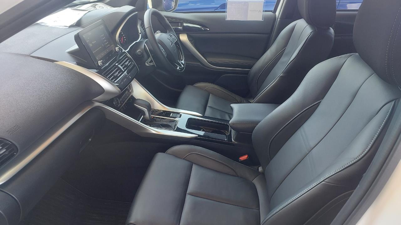 2021 Mitsubishi Eclipse Cross