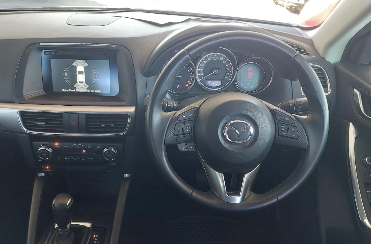 2016 Mazda Cx-5