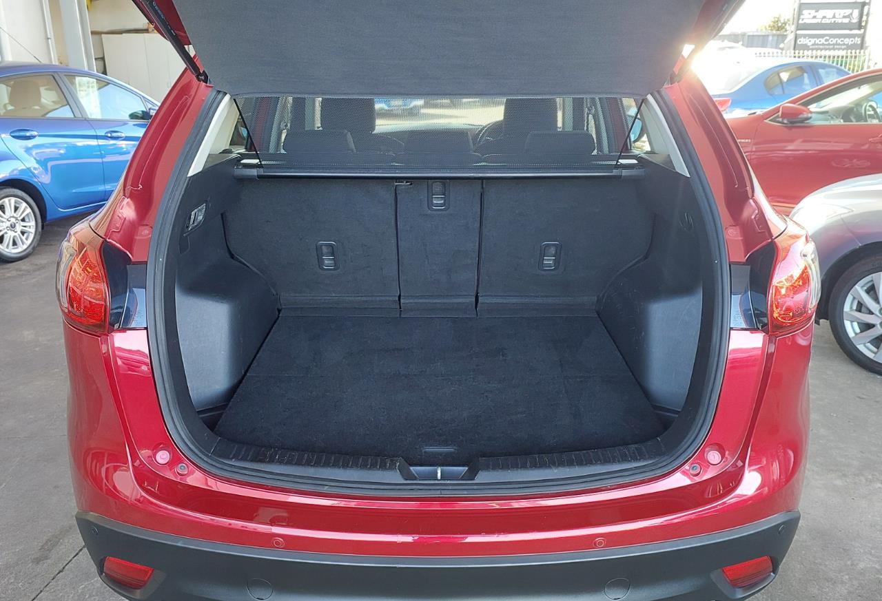 2016 Mazda Cx-5