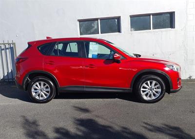 2016 Mazda Cx-5 - Thumbnail