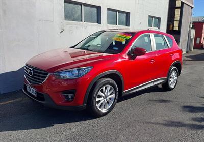 2016 Mazda Cx-5 - Thumbnail