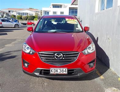 2016 Mazda Cx-5 - Thumbnail