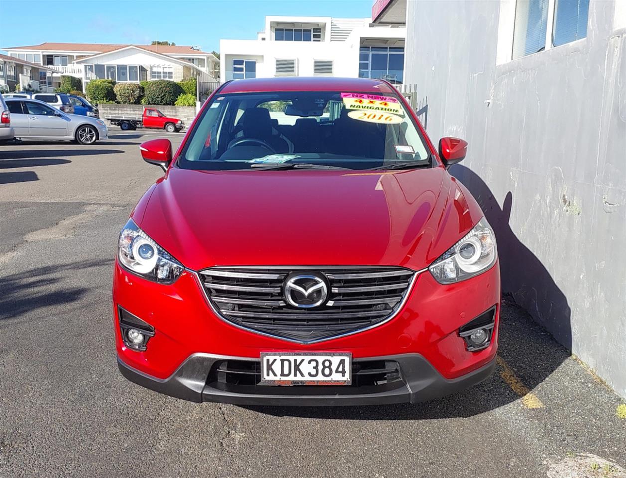 2016 Mazda Cx-5