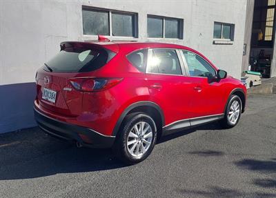 2016 Mazda Cx-5 - Thumbnail