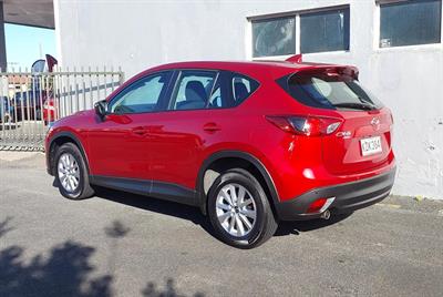 2016 Mazda Cx-5 - Thumbnail