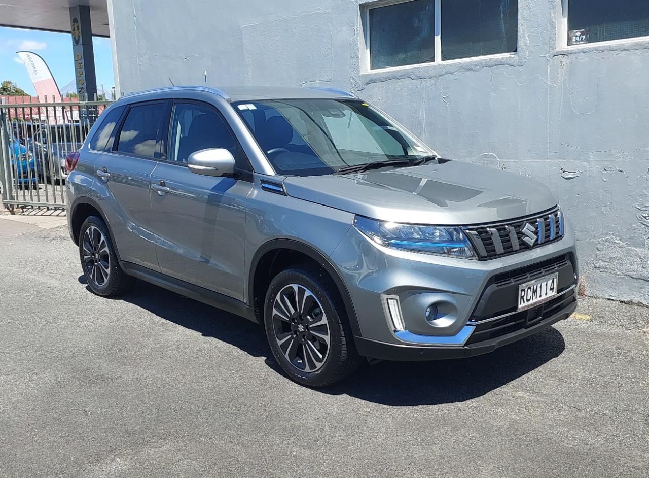 2025 Suzuki Vitara