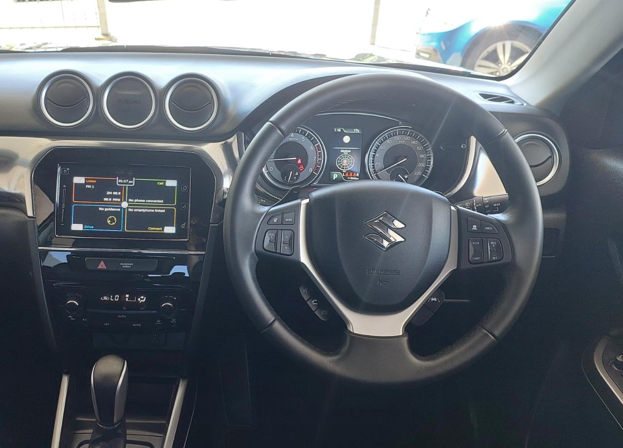 2025 Suzuki Vitara