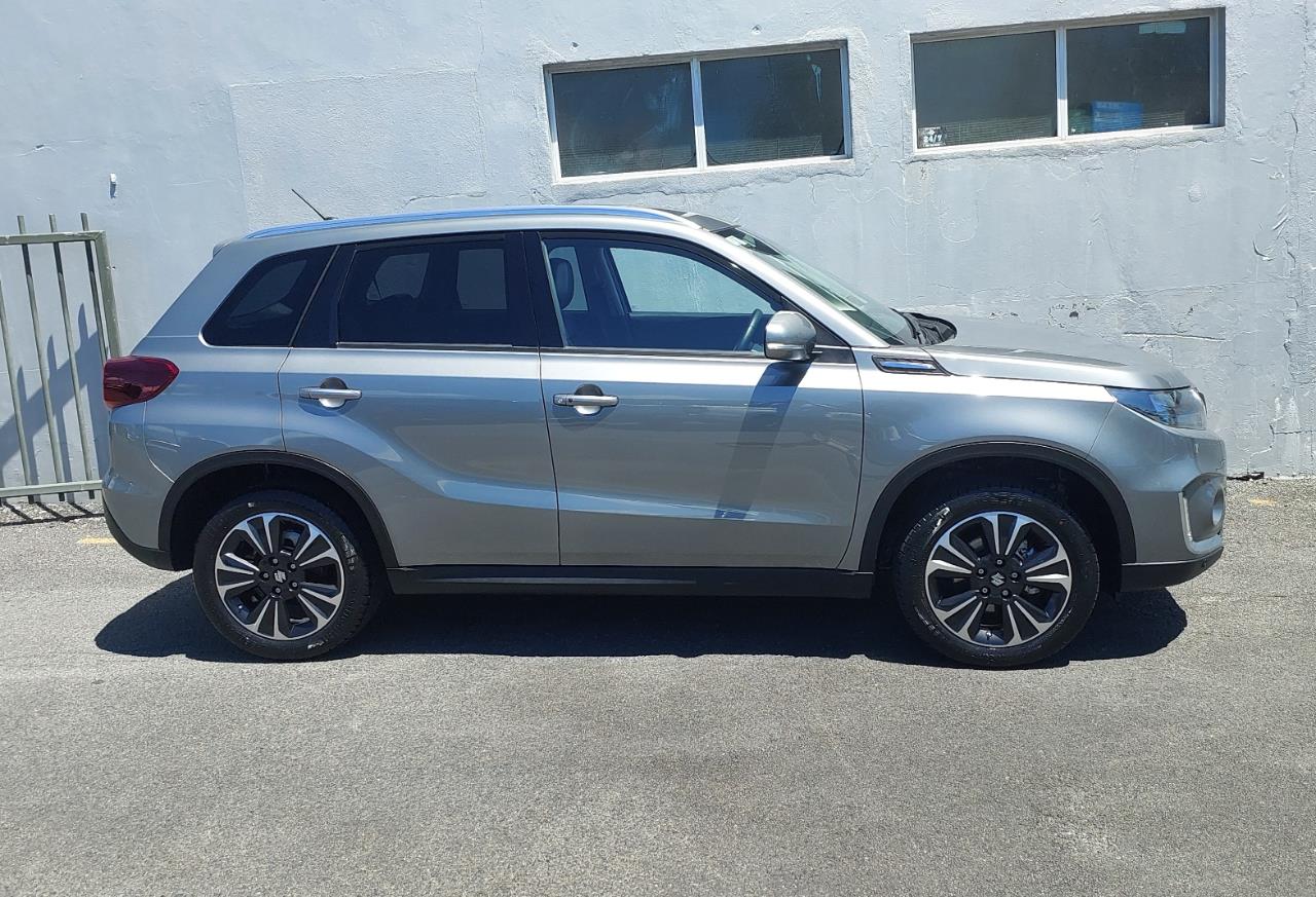 2025 Suzuki Vitara
