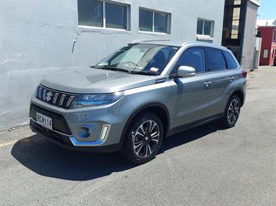 2025 Suzuki Vitara - Thumbnail