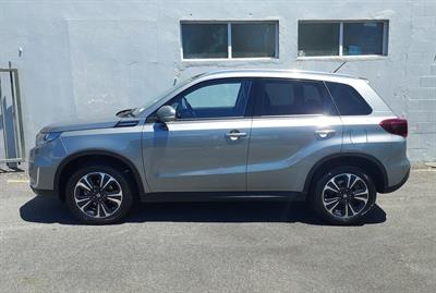 2025 Suzuki Vitara - Thumbnail