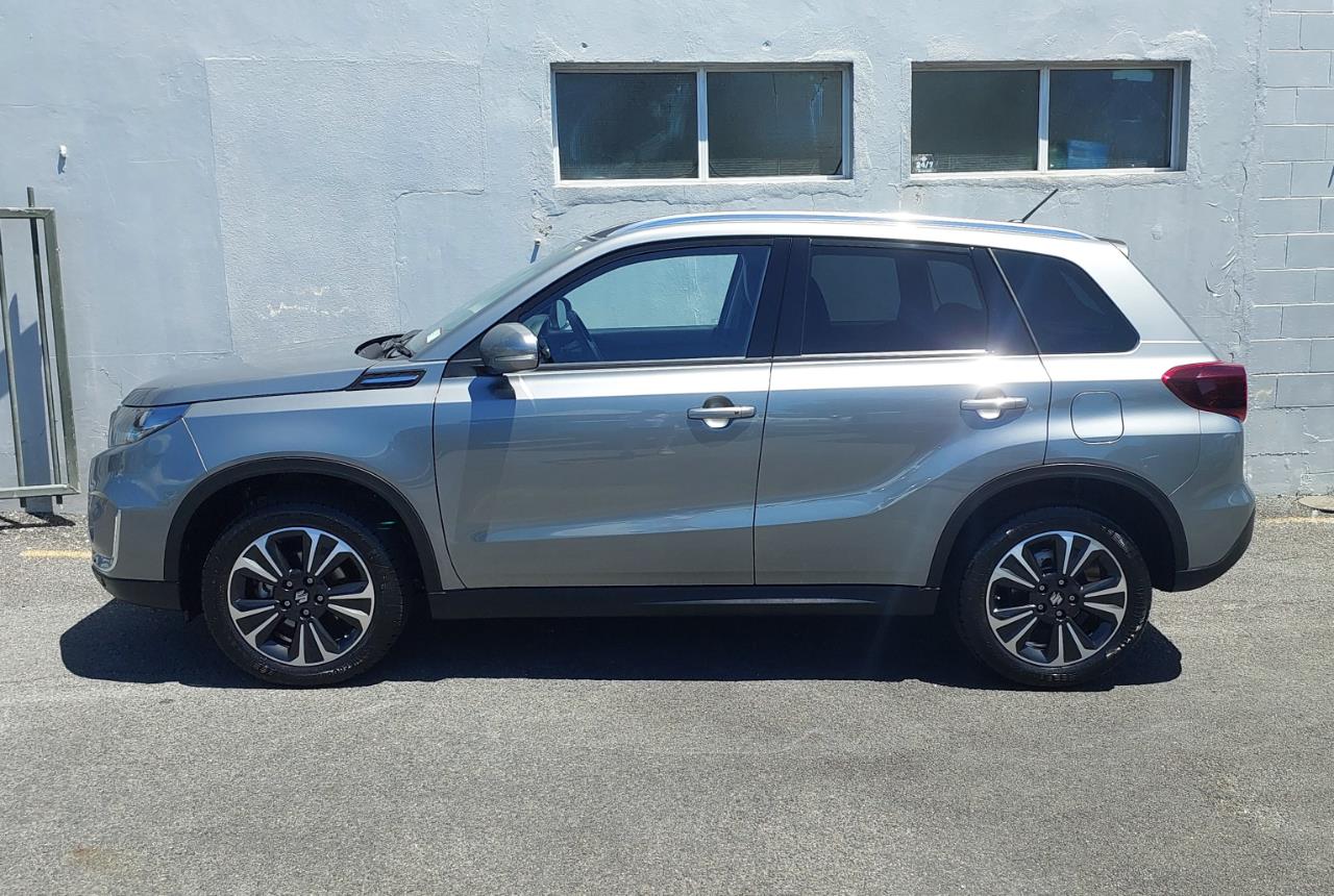 2025 Suzuki Vitara