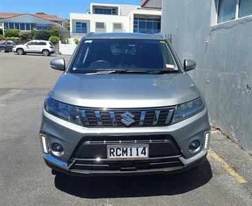 2025 Suzuki Vitara - Thumbnail