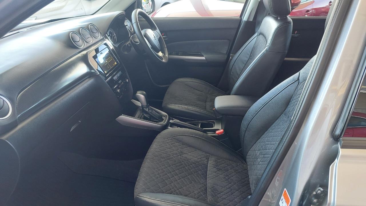 2025 Suzuki Vitara