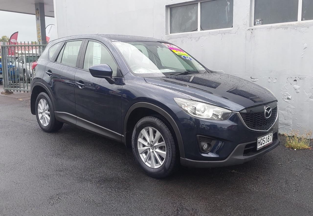 2014 Mazda Cx-5