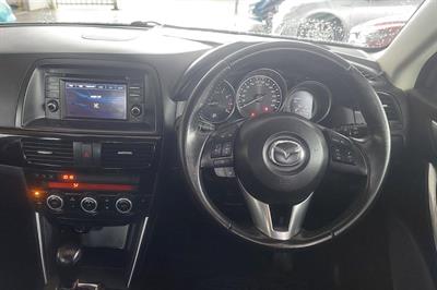 2014 Mazda Cx-5 - Thumbnail