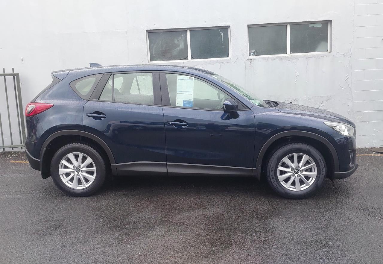 2014 Mazda Cx-5