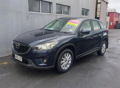 2014 Mazda Cx-5 - Thumbnail