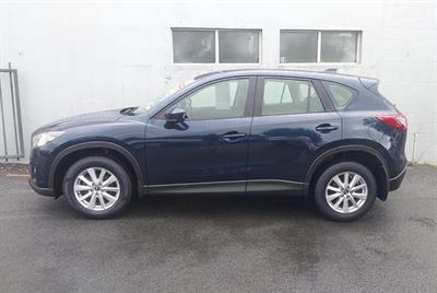 2014 Mazda Cx-5 - Thumbnail