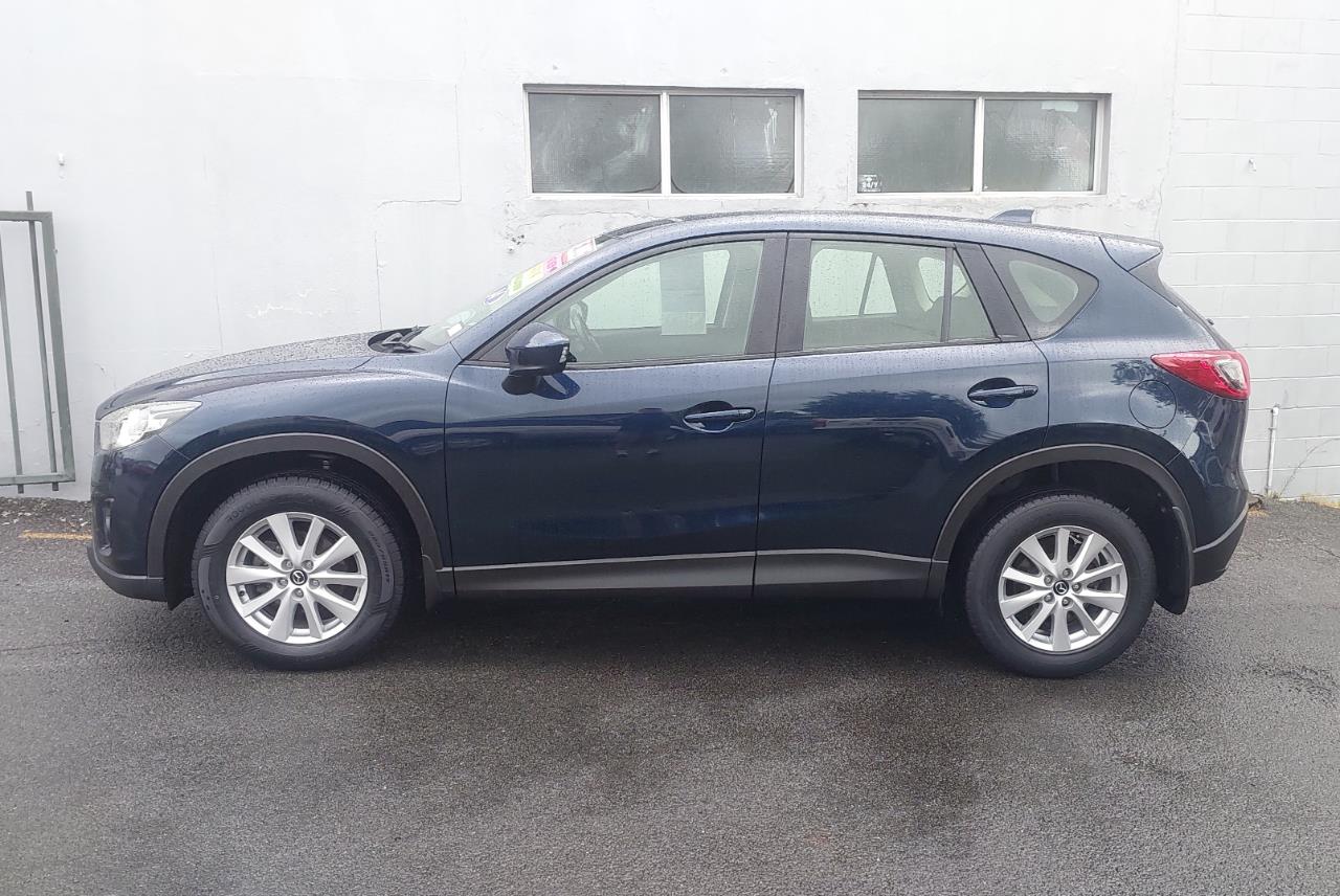 2014 Mazda Cx-5