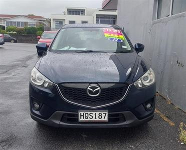 2014 Mazda Cx-5 - Thumbnail