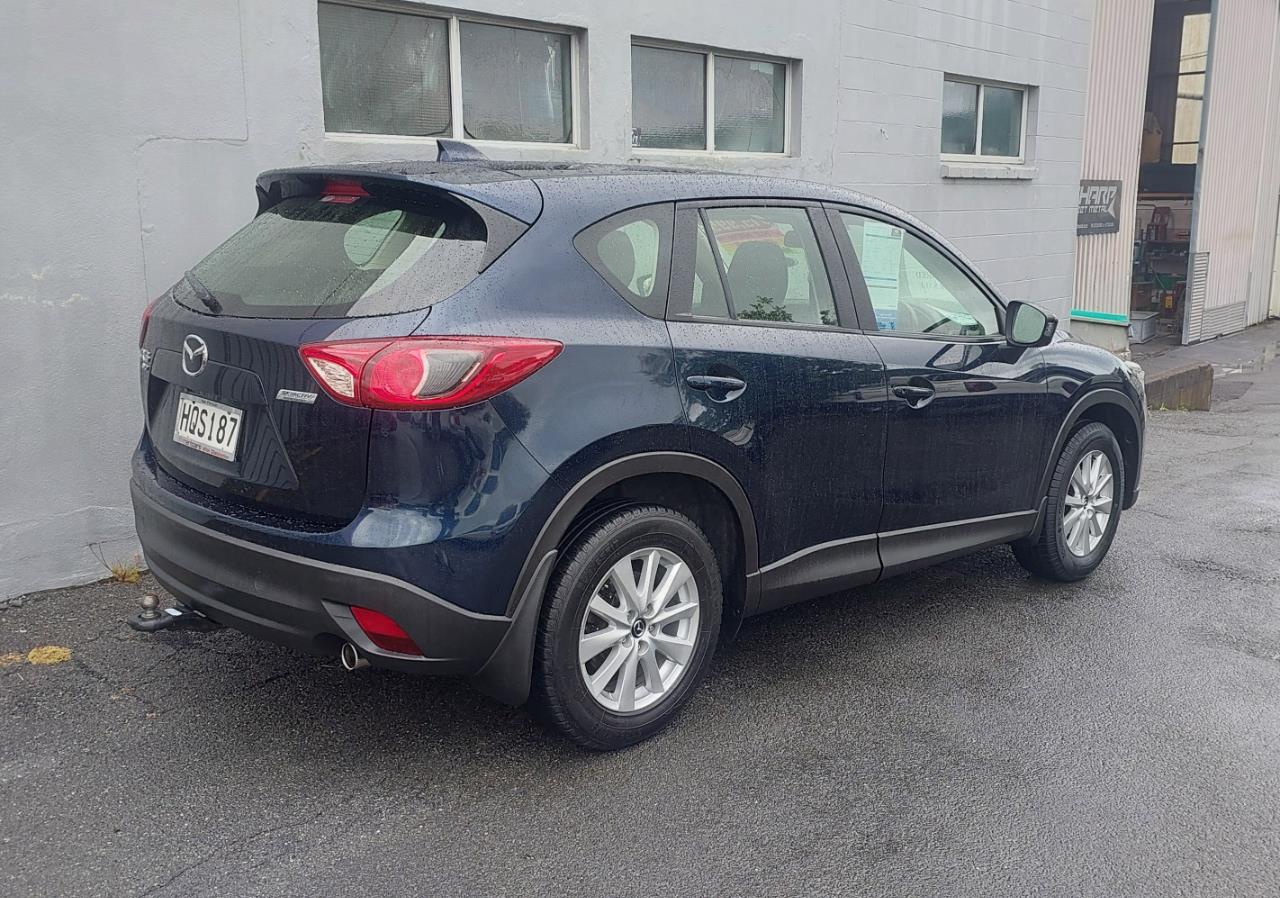 2014 Mazda Cx-5
