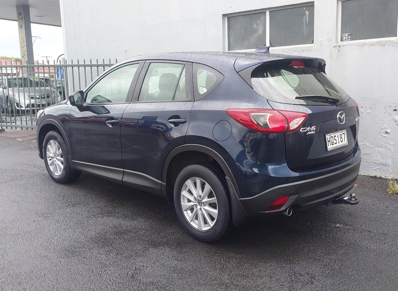 2014 Mazda Cx-5