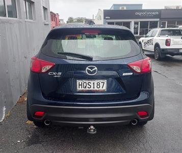2014 Mazda Cx-5 - Thumbnail