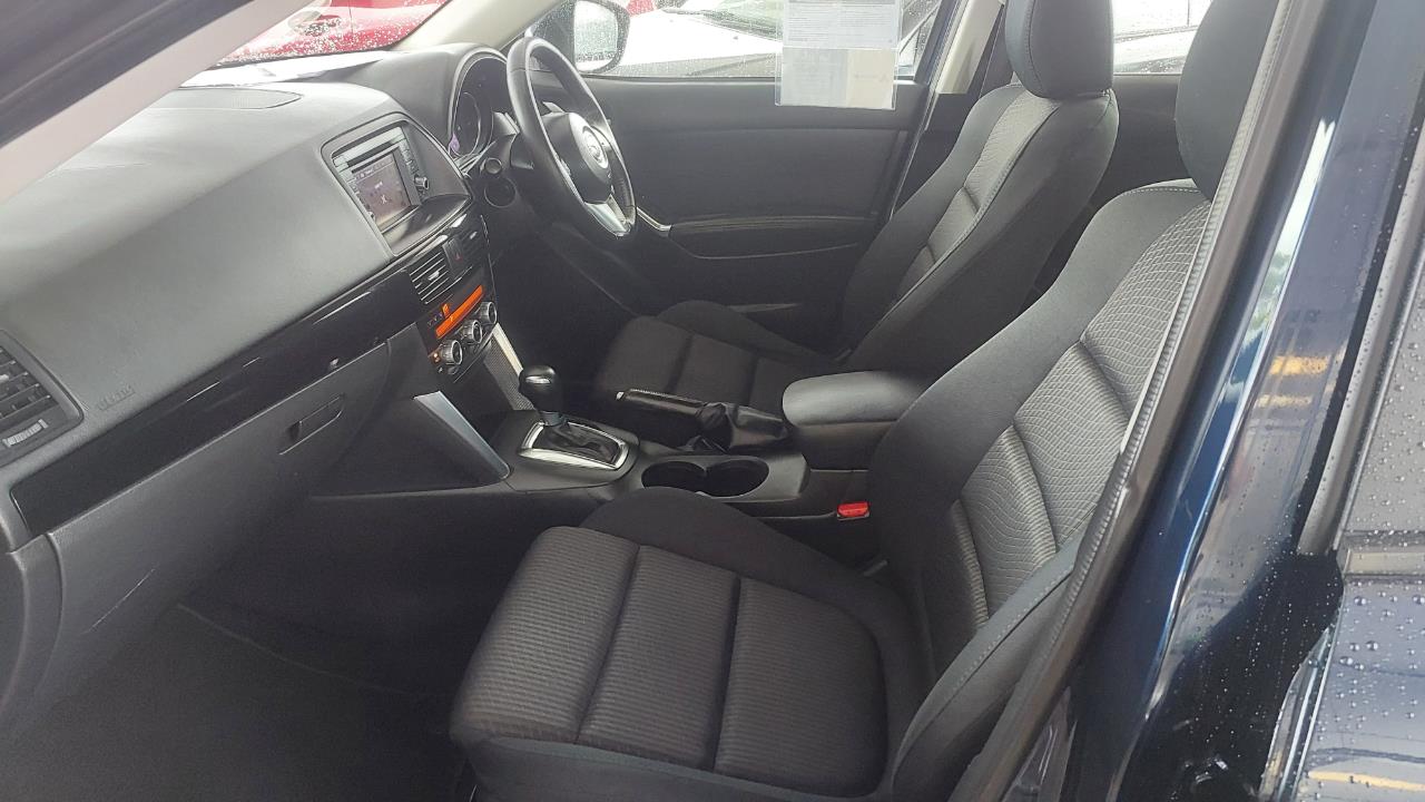 2014 Mazda Cx-5