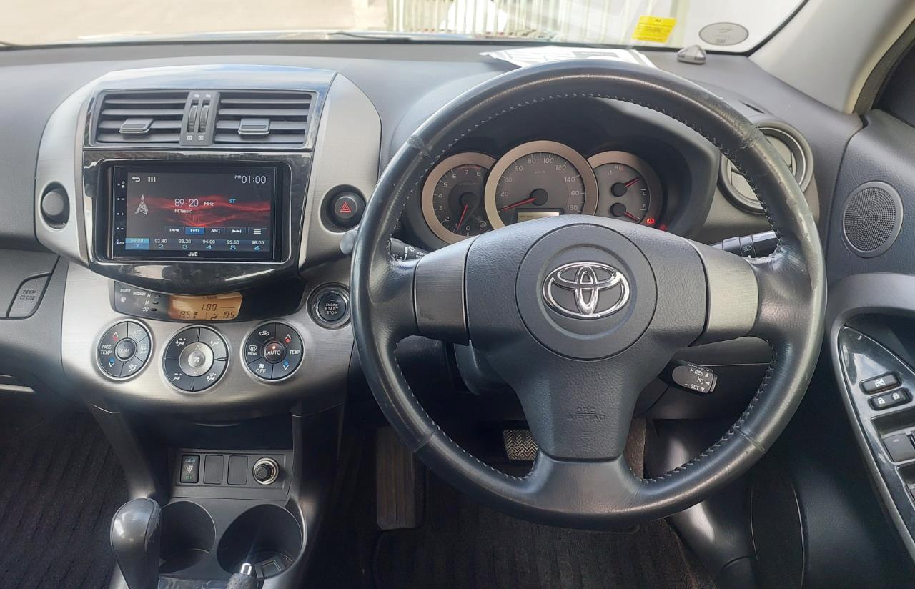 2010 Toyota VANGUARD