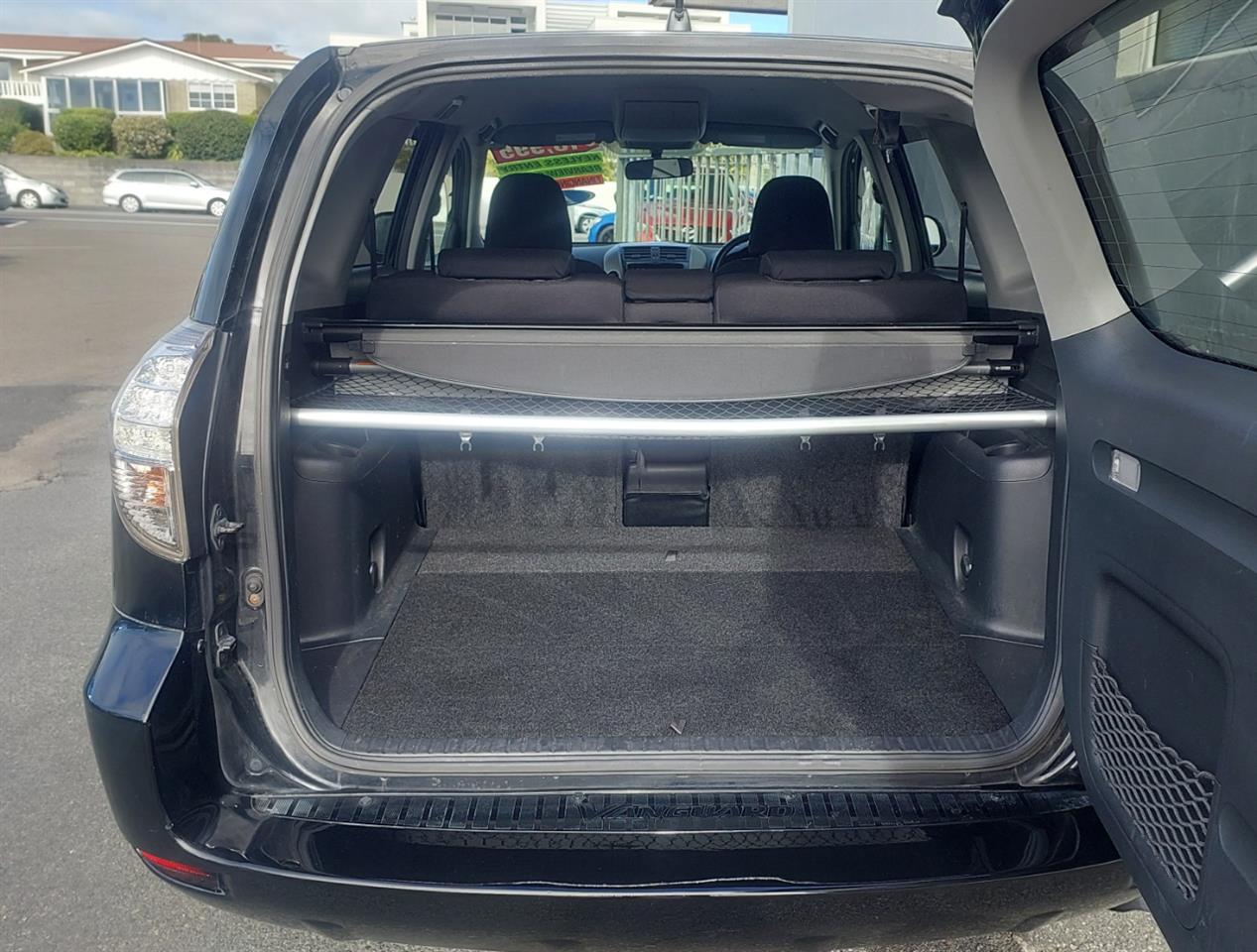 2010 Toyota VANGUARD