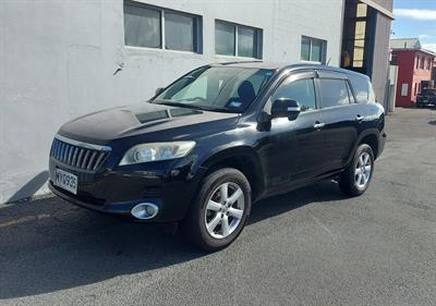 2010 Toyota VANGUARD - Thumbnail