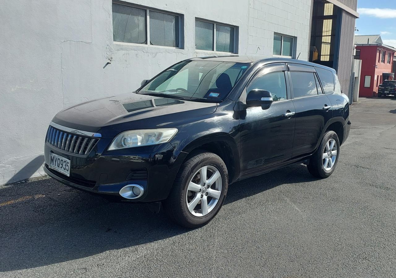 2010 Toyota VANGUARD