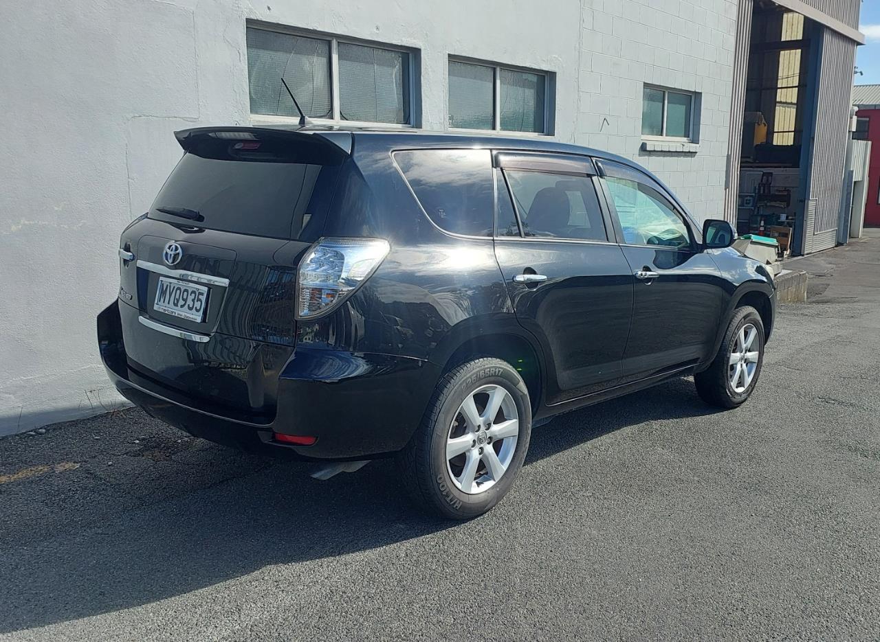 2010 Toyota VANGUARD