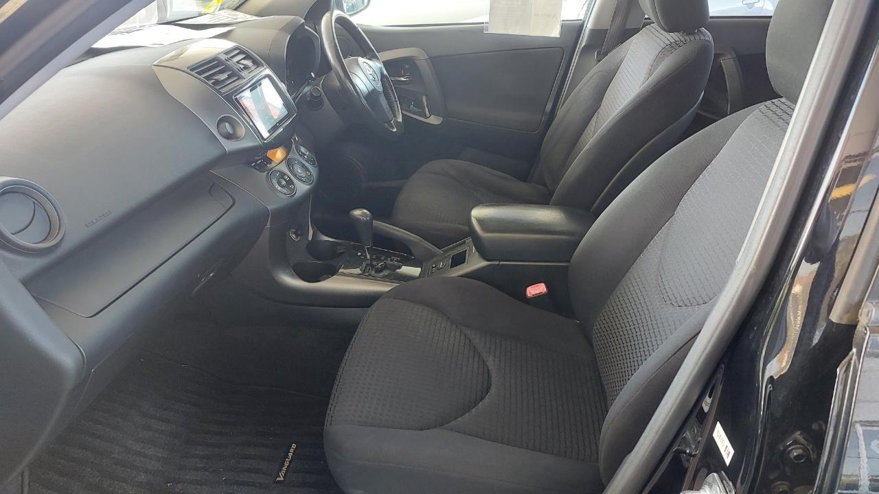 2010 Toyota VANGUARD
