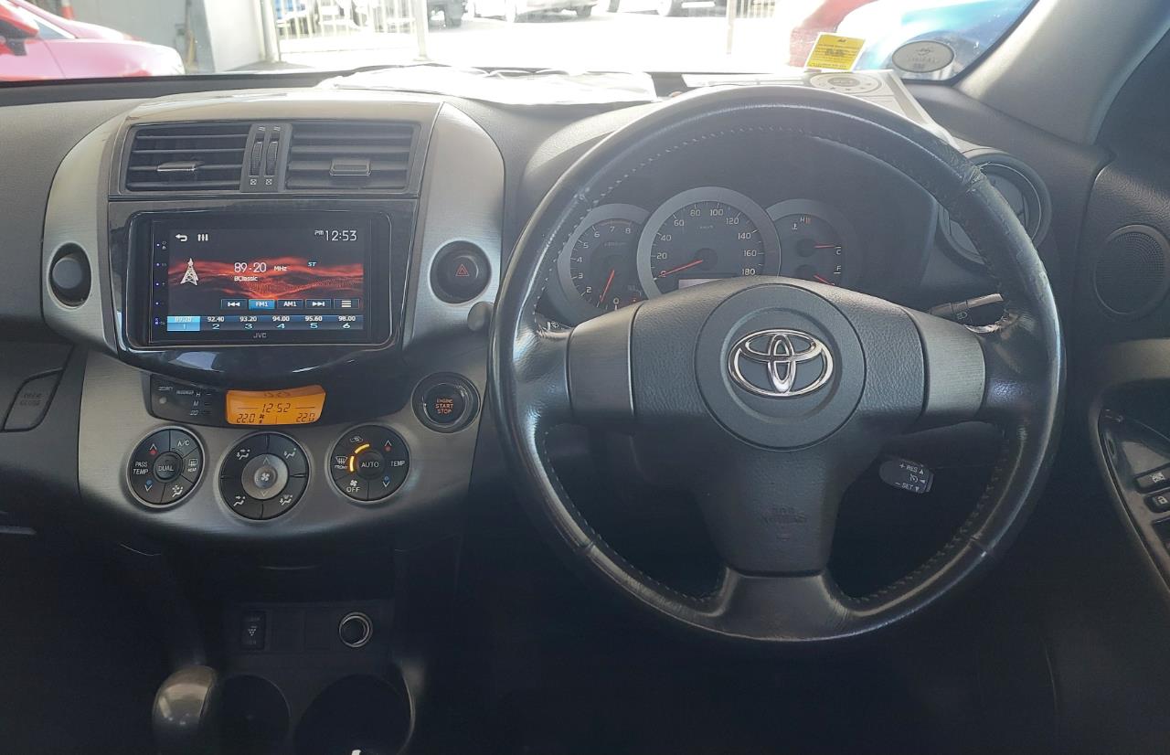 2010 Toyota VANGUARD