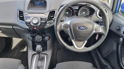 2017 Ford Fiesta - Thumbnail