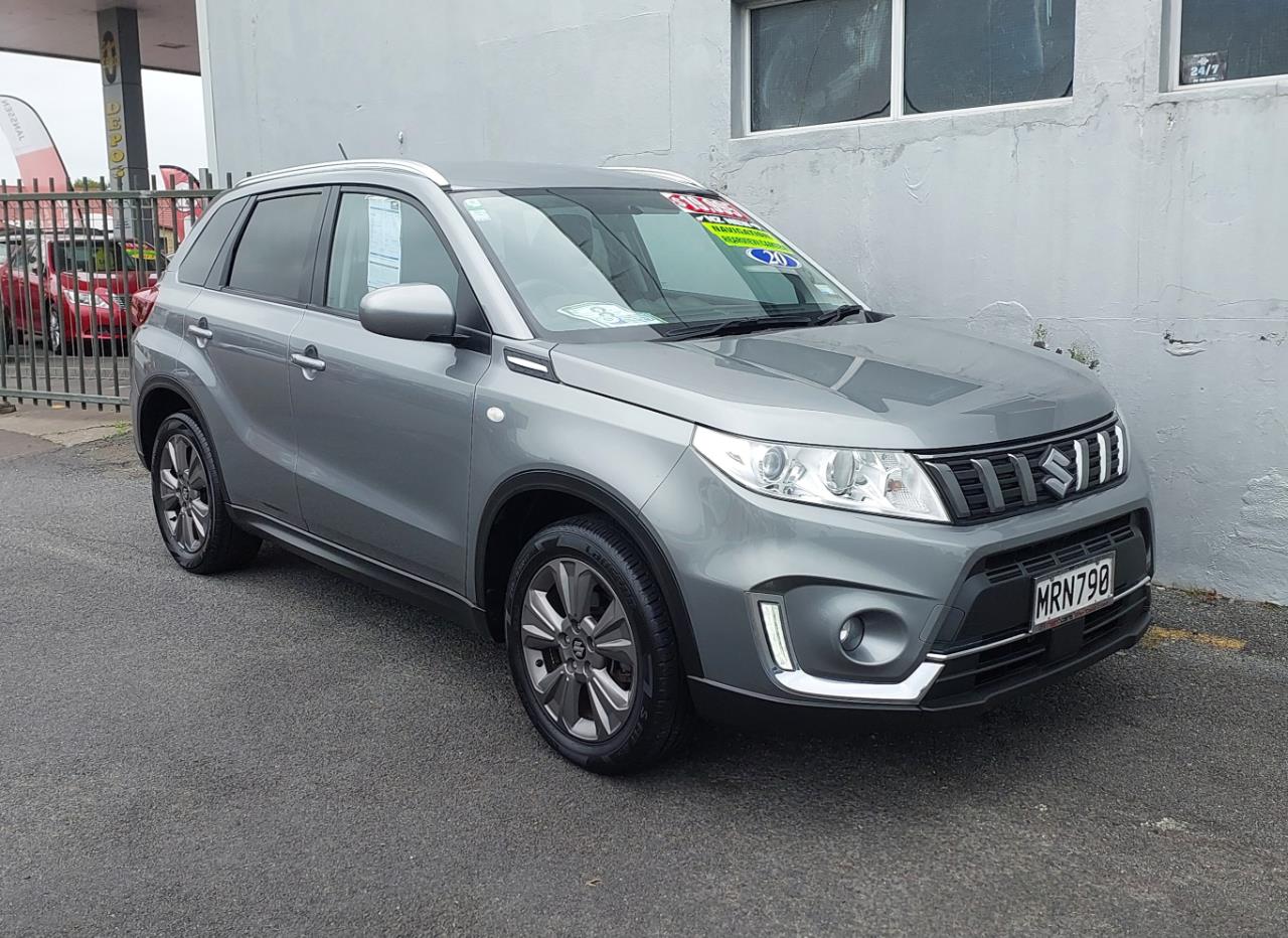 2020 Suzuki Vitara