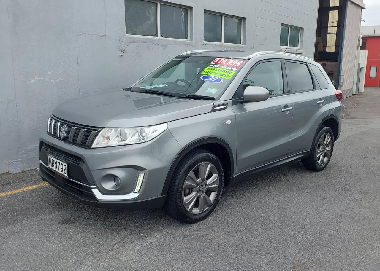 2020 Suzuki Vitara