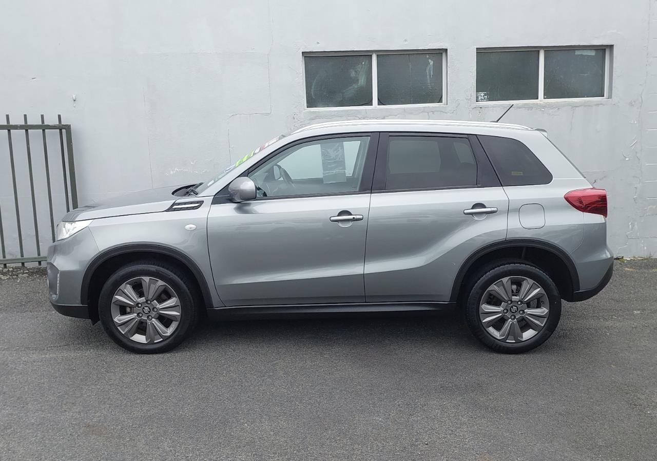2020 Suzuki Vitara