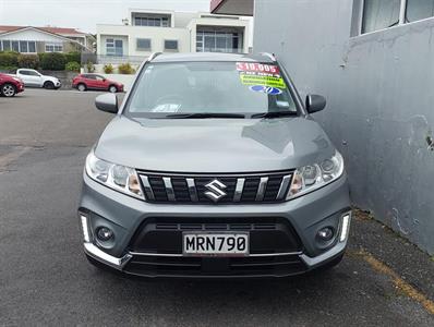 2020 Suzuki Vitara - Thumbnail