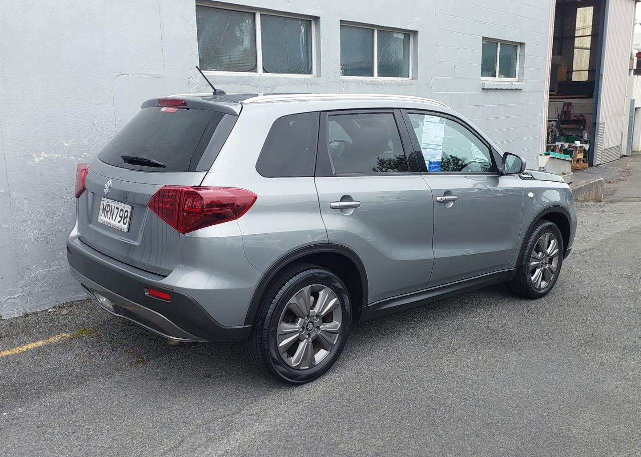 2020 Suzuki Vitara