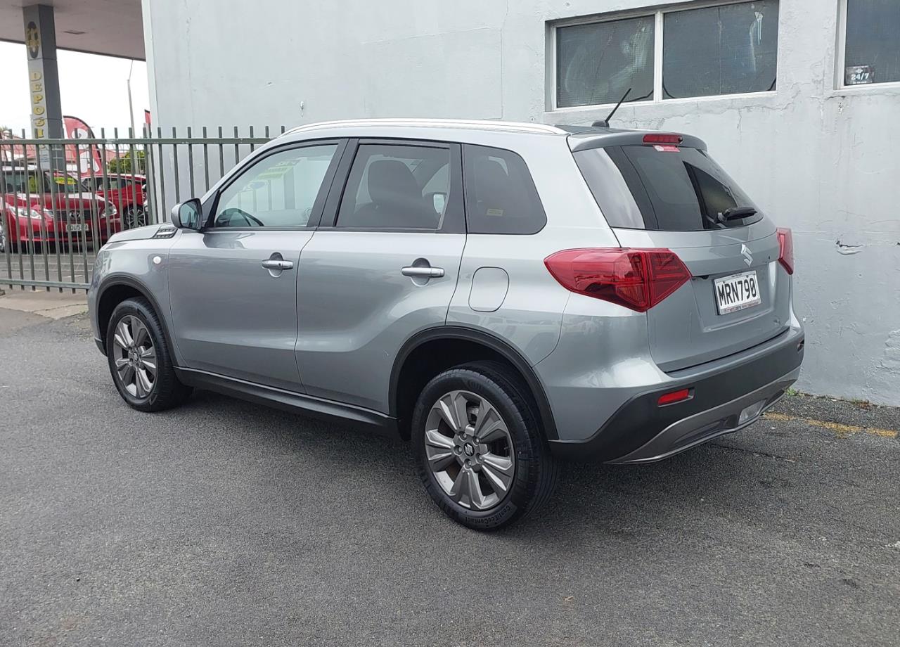 2020 Suzuki Vitara
