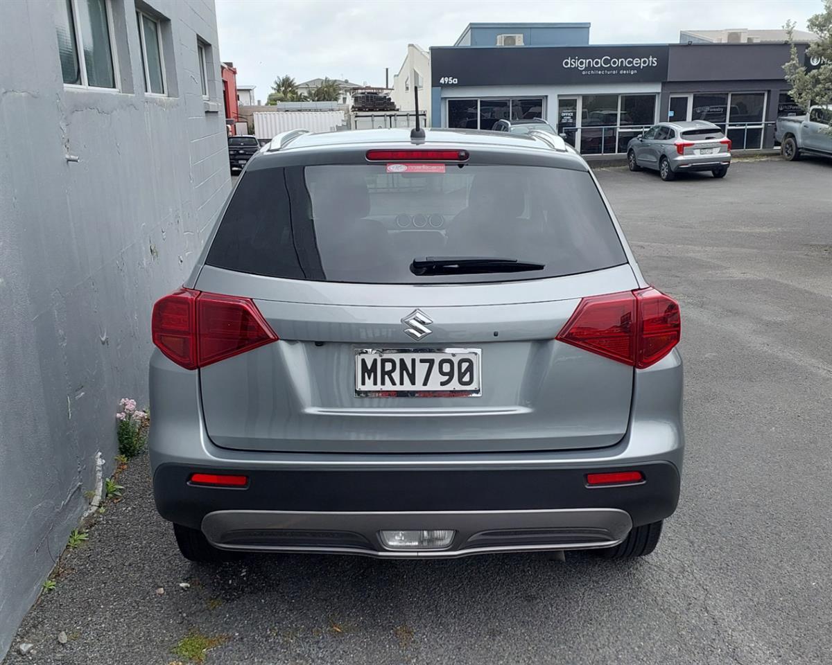 2020 Suzuki Vitara