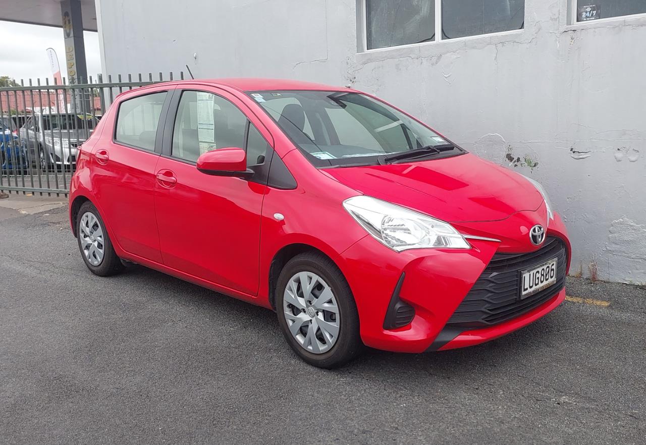 2018 Toyota YARIS