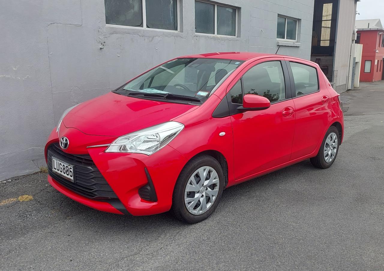 2018 Toyota YARIS